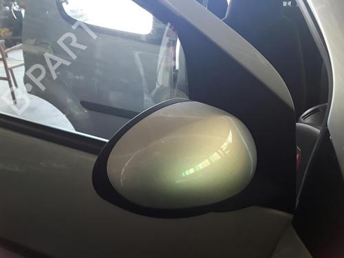 Right mirror CITROËN C1 (PM_, PN_) 1.0 | BP17226660C27 