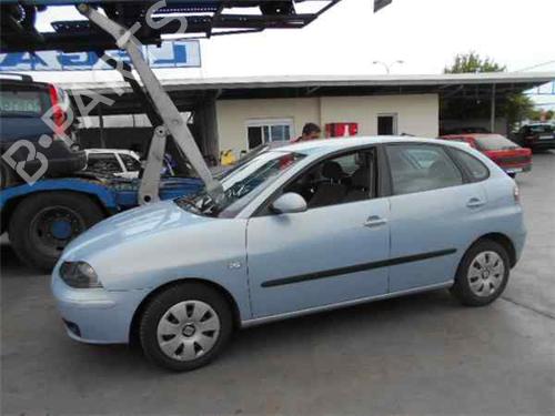 Engine control unit (ECU) SEAT IBIZA III (6L1) | BP10995903M57