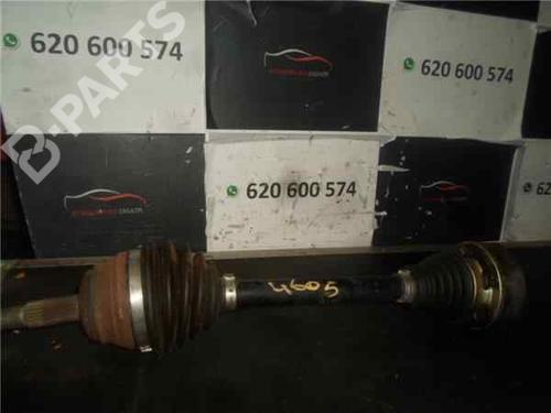 Used Left front driveshaft SEAT IBIZA II (6K1) 2.0 i 16V (150 hp) 10995890