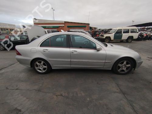 Front left window mechanism MERCEDES-BENZ C-CLASS (W203) C 270 CDI (203.016) | BP26619202C22 