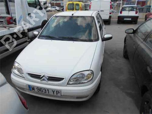 AC compressor CITROËN SAXO (S0, S1) 1.5 D | BP10997857M34 