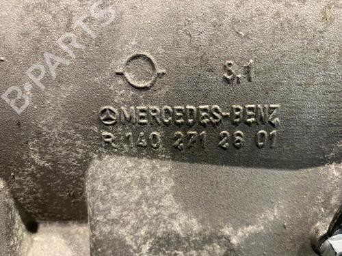 Gearbox MERCEDES-BENZ C-CLASS (W203) C 200 Kompressor (203.045) | BP11007357M3 