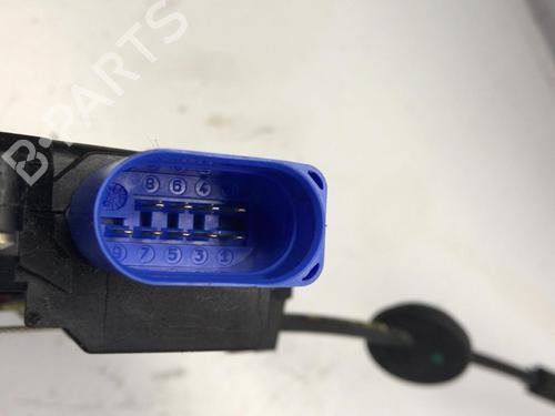 Front right lock VW GOLF V (1K1)  | BP13090874C97 