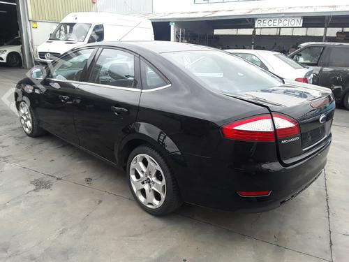 Front right window mechanism FORD MONDEO IV (BA7) 2.0 TDCi | BP15590610C23 