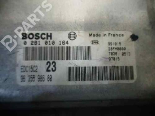 Engine control unit (ECU) CITROËN XANTIA (X1_, X2_) 1.9 Turbo D | BP10997937M57 