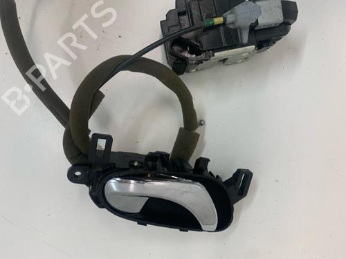 Front right lock NISSAN PULSAR Hatchback (C13) 1.5 dCi | BP16353528C97 