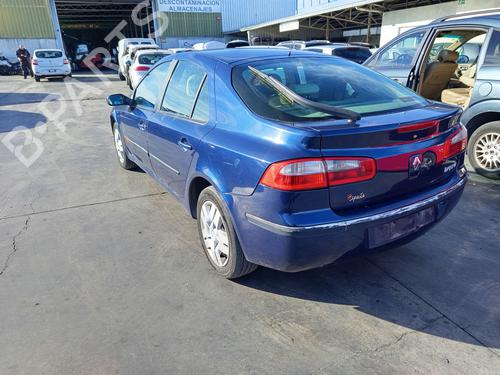 Engine RENAULT LAGUNA II (BG0/1_) 1.9 dCi (BG08, BG0G) | BP31093652M1