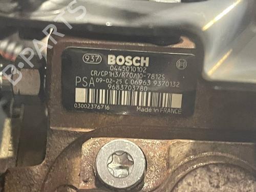 Engine CITROËN C4 Picasso I MPV (UD_) | BP26686972M1