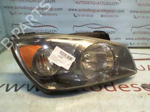 Faro destro KIA CERATO I Saloon (LD) 2.0 CRDi (112 hp) 921022F025 | 921022F025 |