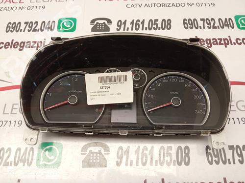 Used Instrument cluster HYUNDAI i30 (FD) [2007-2012]  11005508