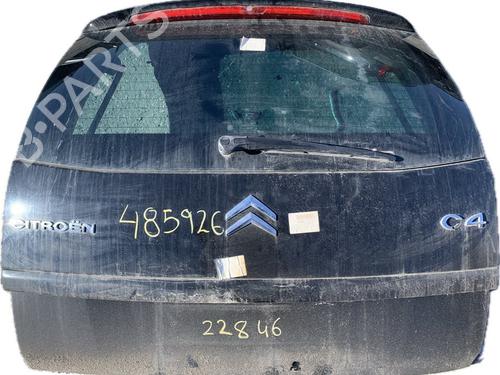 Used Tailgate CITROËN C4 Picasso I MPV (UD_) 2.0 HDi 138 (136 hp) 13700050
