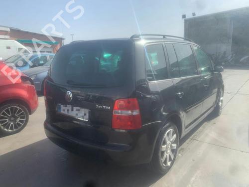 Alternator VW TOURAN (1T1, 1T2) 2.0 TDI 16V | BP13543461M7 