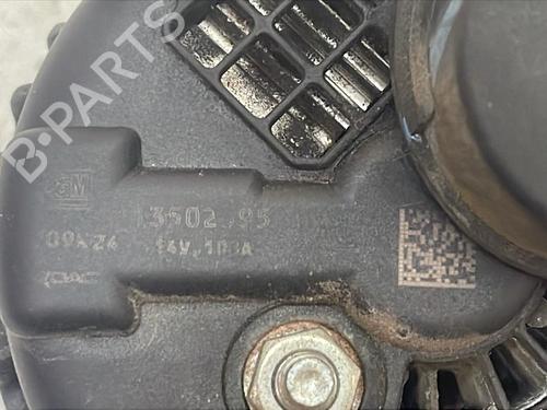 Alternator CHEVROLET CRUZE (J300) 1.6 | BP30644669M7