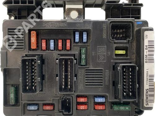 Fuse box CITROËN C3 I (FC_, FN_) 1.4 HDi | BP11052153E1 