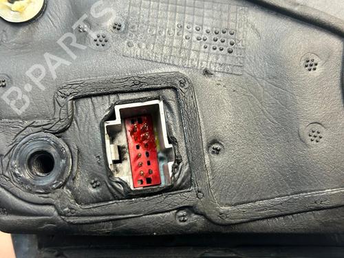 Right mirror FORD FOCUS III 1.6 TDCi | BP23274870C27 