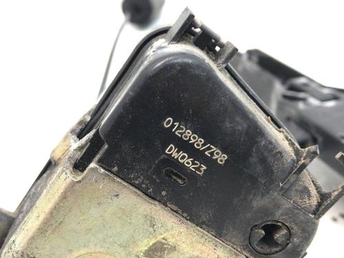 Rear right lock RENAULT VEL SATIS (BJ0_) 3.0 dCi (BJ0J, BJ0N) | BP12588830C99 