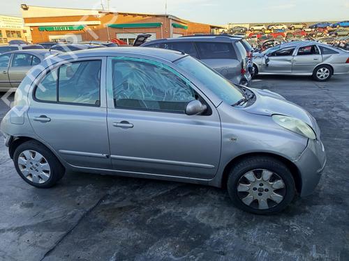 Left headlight NISSAN MICRA III (K12) | BP30339485C28