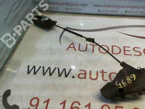 Used Front left lock PEUGEOT 307 Break (3E) 2.0 HDI 90 (90 hp) 11005003
