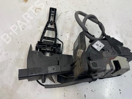 Front left lock FORD FOCUS III 1.6 TDCi | BP18527862C98 