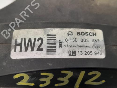 Radiator fan OPEL ASTRA H (A04)  | BP13459786M35 