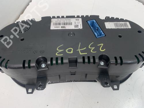 Instrument cluster SEAT IBIZA IV (6J5, 6P1)  | BP16752688C47 