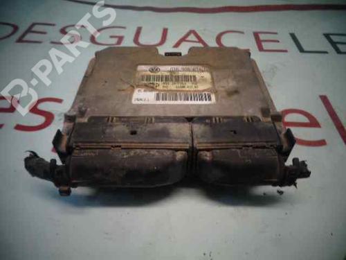 Used Engine control unit (ECU) Engine control unit (ECU) VW POLO (6N2) 1.9 D (64 hp) 10997922 10997922