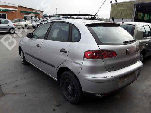 Engine control unit (ECU) SEAT IBIZA III (6L1)  | BP11001633M57 