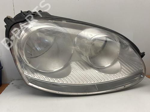 Used Right headlight VW GOLF V (1K1) [2003-2010]  30974311