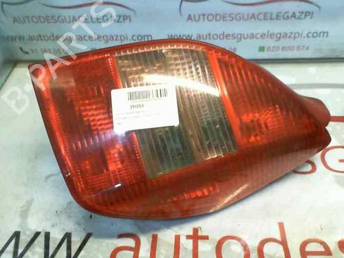 Right taillight CITROËN C2 (JM_) 1.4 HDi | BP11003667C35 