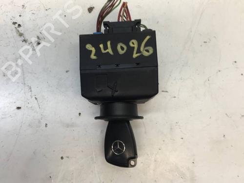 Used Ignition barrel MERCEDES-BENZ C-CLASS Coupe (CL203) C 220 CDI (203.708) (150 hp) 25721142