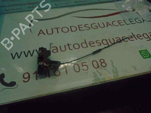 Front left lock OPEL ASTRA H (A04) 1.7 CDTI (L48) | BP11001104C98 