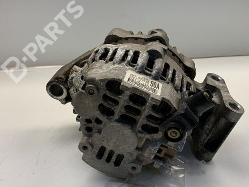 Alternator FORD FIESTA V (JH_, JD_) 1.4 16V | BP11273015M7 