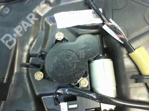 Rear left lock MAZDA 6 Saloon (GG) 2.0 DI (GG14) | BP10996633C100 