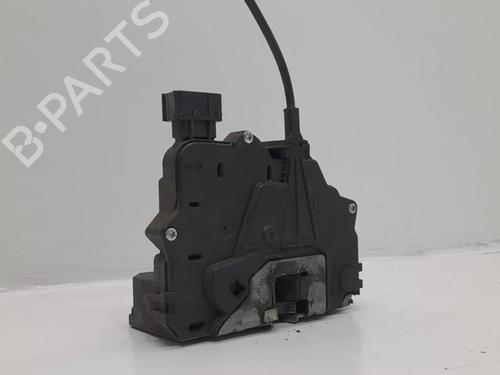 Front left lock OPEL CORSA D (S07) 1.3 CDTI (L08, L68) | BP12434259C98 