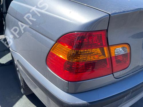 Used Left taillight BMW 3 (E46) 320 d (150 hp) 31584627