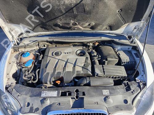 Used Engine Engine SEAT LEON (1P1) [2005-2013] 39595510 39595510