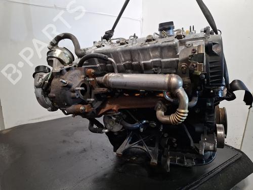 Engine TOYOTA COROLLA Verso (ZER_, ZZE12_, R1_) 2.0 D-4D (CUR10_, CUR10R) | BP19313330M1 