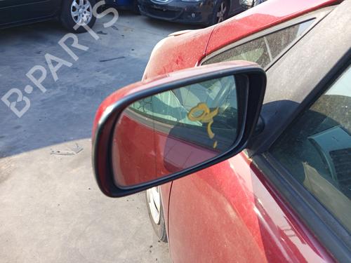 Bakspejl venstre TOYOTA PRIUS Liftback (_W2_) 1.5 Hybrid (NHW20_, NHW20R) (112 hp) 31646120