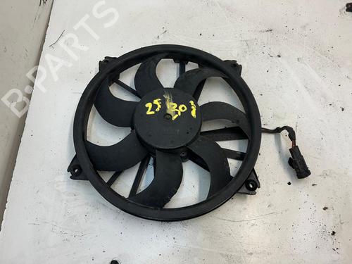 Used Radiator fan CITROËN C4 I (LC_) [2004-2014]  26290837