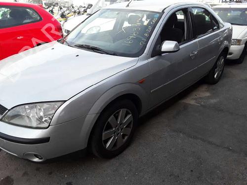 Left mirror FORD MONDEO III (B5Y) 2.0 16V | BP11005553C26 