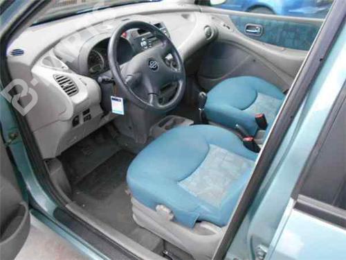 Front right window mechanism NISSAN ALMERA TINO (V10) 2.2 dCi | BP10995772C23 