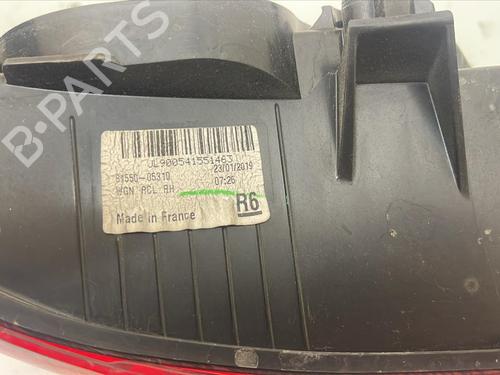 Right taillight TOYOTA AVENSIS Estate (_T27_)  | BP29375697C35 