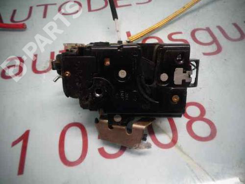 Rear left lock AUDI A6 C5 (4B2) 2.5 TDI (180 hp) 10999781