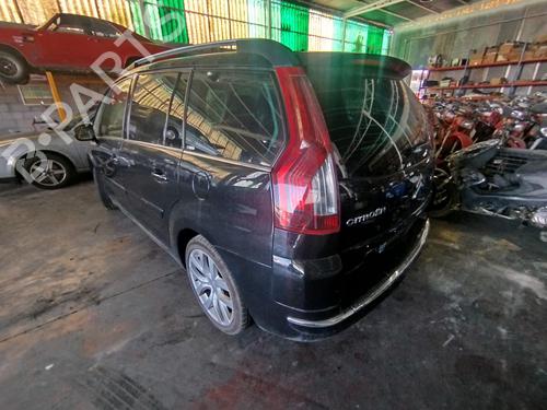 Brugte CITROËN C4 Picasso I MPV (UD_) 2.0 HDi 138 (136 hp) 4357037