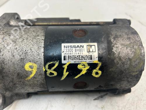 Starter NISSAN X-TRAIL I (T30)  | BP22219033M8 