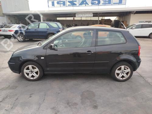 Right front driveshaft VW POLO IV (9N_, 9A_) 1.4 16V | BP30147478M39