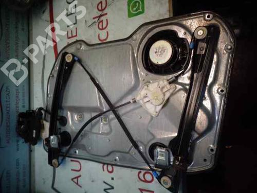 Used Front left window mechanism SEAT IBIZA III (6L1) [2002-2009]  10998919