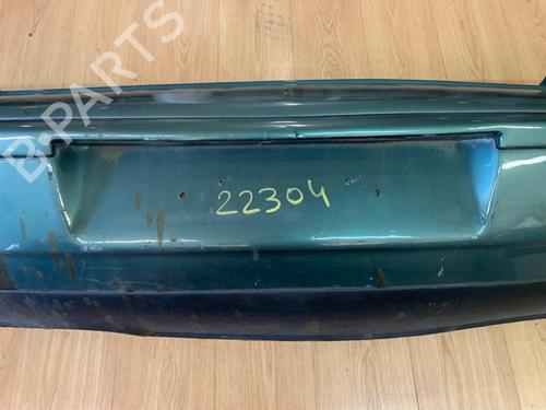 Rear bumper VW POLO (9N_, 9A_) 1.4 TDI | BP13879972C8 