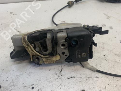 Front left lock PEUGEOT 508 I (8D_) 2.0 HDi | BP22999723C98 