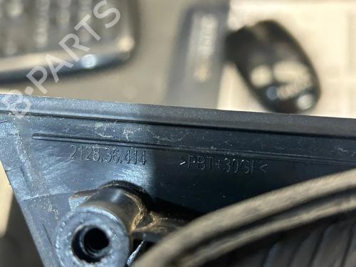 Right mirror FORD FOCUS III 1.6 TDCi | BP23274870C27 